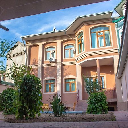 Oreon Inn Hotel Tashkent Exterior photo