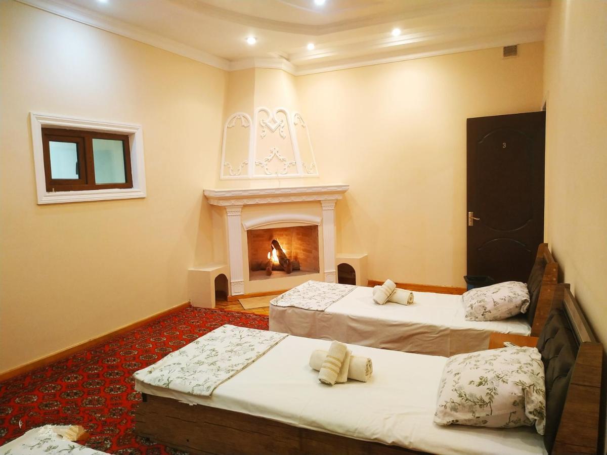 Oreon Inn Hotel Tashkent Exterior photo