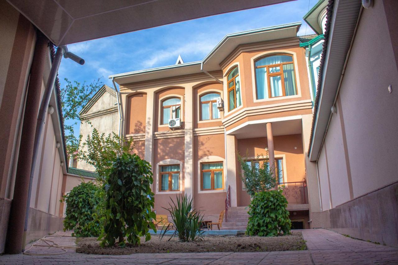 Oreon Inn Hotel Tashkent Exterior photo